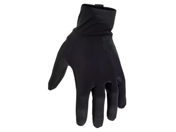 Cyklistické rukavice Fox Racing Ranger Water Gloves Black