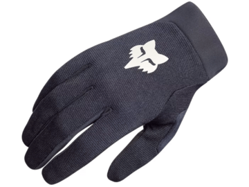 Cyklistické rukavice Fox Racing x Trek Ranger Čierna