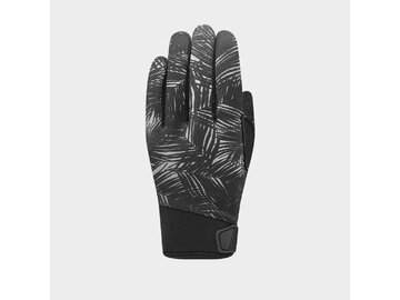 Cyklistické rukavice Racer GP Style Kid 3 Black/Black