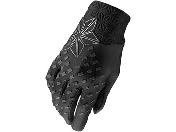 Cyklistické rukavice Supacaz Galactic Glove Black