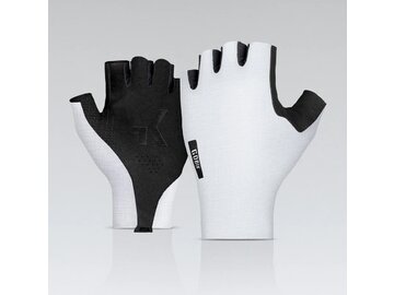Cyklistické rukavice Gobik Mamba 2.0 White