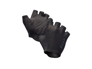 Cyklistické rukavice MAAP Pro Race Mitt Black