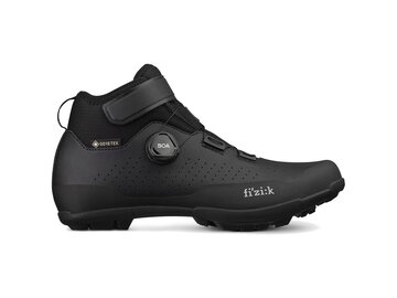 Cyklistické tretry Fizik Terra Artica X5 GTX Black