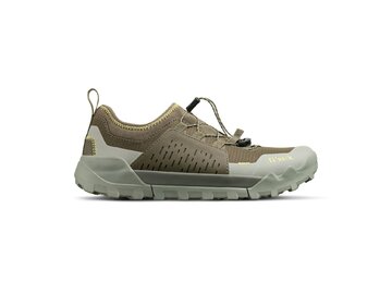 Fizik Terra Ergolace Flat 2.0 Forest Green/Caramel