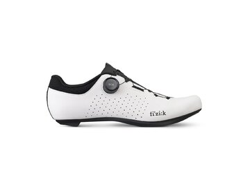 Cyklistické tretry Fizik Vento Omna Wide White/Black