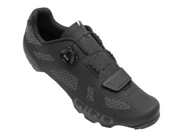 Cyklistické tretry Giro Rincon Black