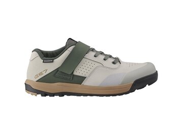 Tretry Shimano SH-GE700 Light Gray