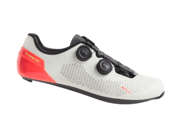 Cyklistické tretry Trek Velocis Road Era White/Koralová