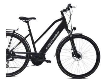 Elektrobicykel Capriolo E-Bike ECO 700.3.2 Grafit 2024