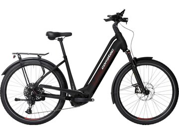 Elektrobicykel Corratec E-Power Life CX6 Nexus 8 LTD Black/Red