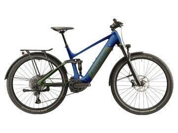 Elektrobicykel Corratec E-Power MTC 120 LTD Dark Blue
