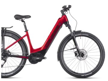 Elektrobicykel Crussis e-Country 7.10-(522 Wh) 2025