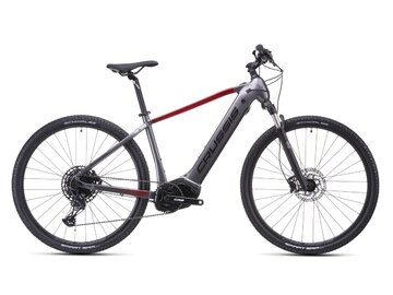 Elektrobicykel Crussis e-Cross 9.11-(715 Wh) 2026