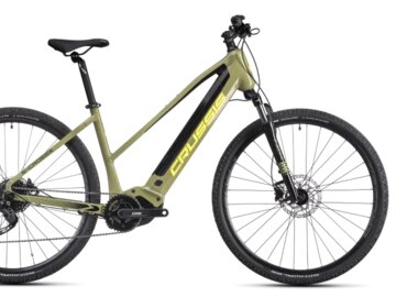 Elektrobicykel Crussis e-Cross low 7.10-(720 Wh) 2025