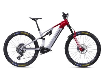 Elektrobicykel Crussis e-Full 10.11-PRO (715 Wh) 2026