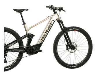 Elektrobicykel Crussis e-Full 10.9-M Silver/Orange 2024