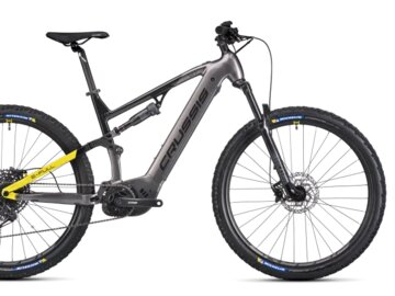 Elektrobicykel Crussis e-Full 9.10-(720 Wh) 2025