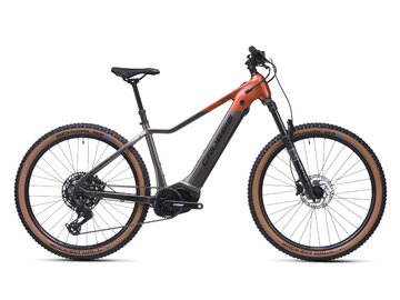 Elektrobicykel Crussis e-Guera 10.11-(715 Wh) 2026