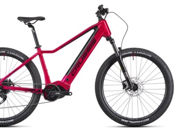 Elektrobicykel Crussis e-Guera 7.10-(522 Wh) 2025