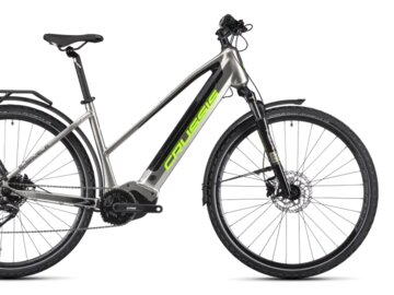 Elektrobicykel Crussis e-Savela 7.10-(518 Wh) 2025