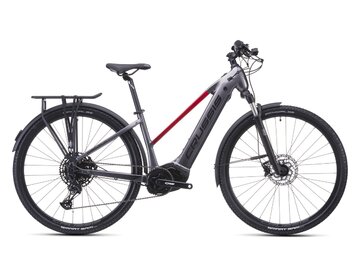 Elektrobicykel Crussis e-Savela 9.11-(715 Wh) 2026