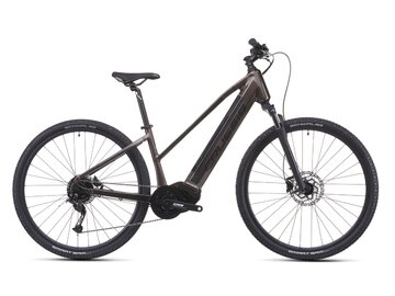 Elektrobicykel Crussis ONE-Cross low 7.11-(518 Wh) 2026