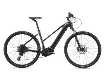 Elektrobicykel Crussis ONE-Cross low 9.11-(715 Wh) 2026