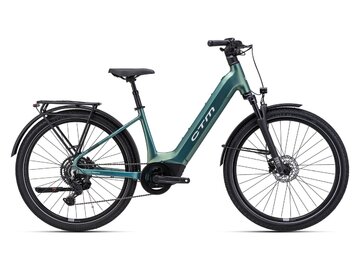 Elektrobicykel CTM Metric GX 2.0 Matná Chameleon Zelená 2026
