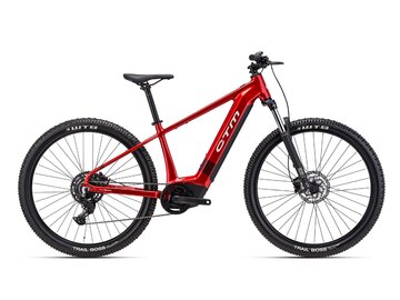 Elektrobicykel CTM Pulze GX Červená 2026