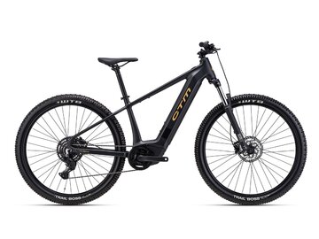 Elektrobicykel CTM Pulze GX Matná Čierna 2026