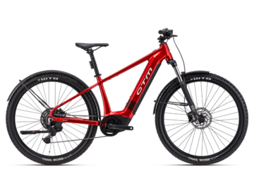 Elektrobicykel CTM Pulze GX Allroad Červená 2026