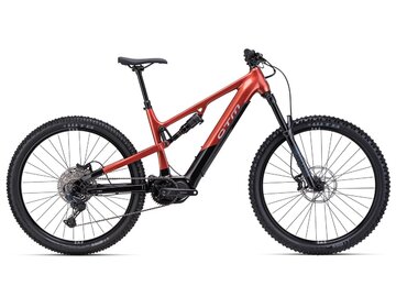 Elektrobicykel CTM Rezist Xpert Čierna/Tehlová 2026