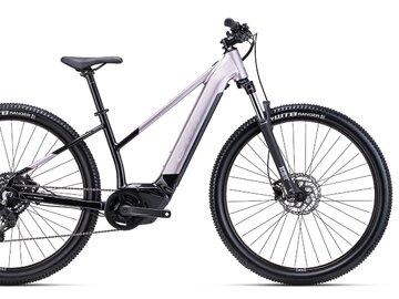 Elektrobicykel CTM Roxxy GX Čierna / Bledofialová 2025