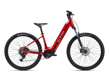 Elektrobicykel CTM Roxxy GX Červená 2026