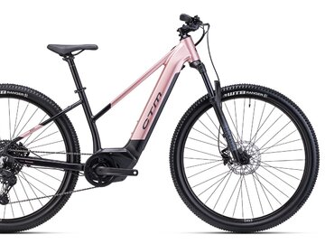 Elektrobicykel CTM Roxxy GX PRO Matná Čierna / Staroružová Perleť 2025