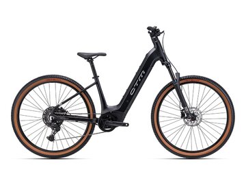 Elektrobicykel CTM Roxxy GX Pro Matná Čierna 2026