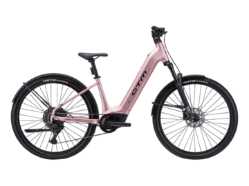 Elektrobicykel CTM Roxxy GX Pro Allroad Staroružová 2026