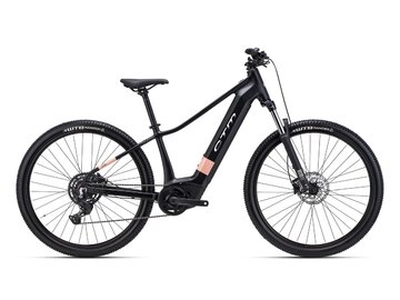 Elektrobicykel CTM Ruby GX Matná Čierna 2026