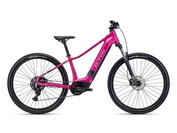Elektrobicykel CTM Ruby GX Matná Ružová 2026