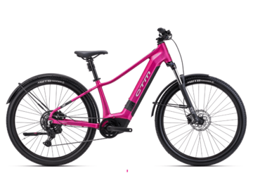Elektrobicykel CTM Ruby GX Allroad Matná Ružová 2026
