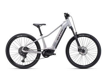 Elektrobicykel CTM Ruby GX Pro 27,5 Matná Strieborná/Leská Medená 2026