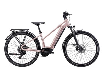 Elektrobicykel CTM Senze GX Lady Matná Staroružová 2026