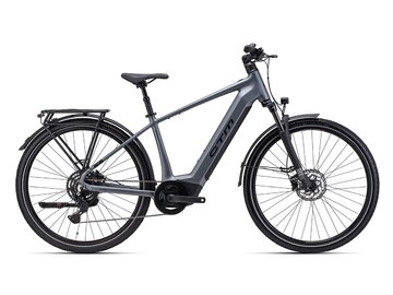 Elektrobicykel CTM Senze GX Man Matná Šedá 2026