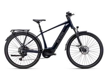 Elektrobicykel CTM Senze GX Man Tmavá Modrá 2026