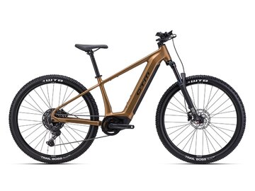 Elektrobicykel CTM Wire GX Matná Zlatá 2026