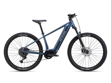 Elektrobicykel CTM Wire GX Modrá 2026