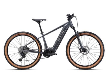 Elektrobicykel CTM Wire GX Pro Matná Antracitová 2026