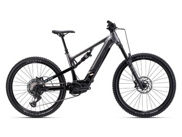 Elektrobicykel CTM Zynk GX Pro Čierna/Matná Šedá 2026