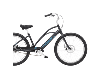 Elektrobicykel Electra Cruiser Go! Step-Thru Galactic Black 2025