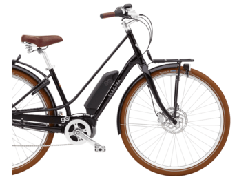 Elektrobicykel Electra Loft Go! 5i EQ Step-Thru 400Wh Black 2025